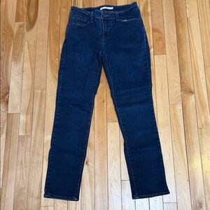 Classic Blue Women's Jeans